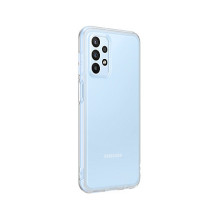 Samsung Soft Clear Cover A23 5G clear Samsung Soft Clear Cover A23 5G clear