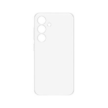 Samsung by ITFIT Clear Case fr S24. Transparency
