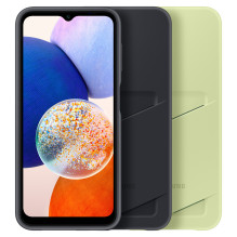 Samsung Card Slot Case Galaxy A14 (LTE / 5G) Black