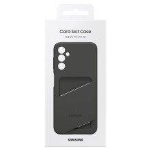 Samsung Card Slot Case Galaxy A14 (LTE / 5G) Black