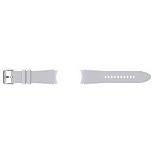 Samsung Ridge Sport Band (20 mm. S / M). Silver Samsung Ridge Sport Band (20 mm. S / M). Silver