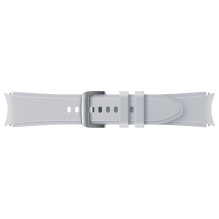Samsung Ridge Sport Band (20 mm. S / M). Silver Samsung Ridge Sport Band (20 mm. S / M). Silver