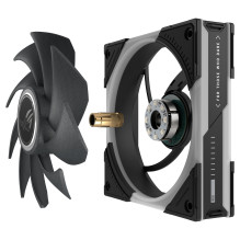 ASUS LÜFTER ROG EURUX GR120 FAN ARGB Black