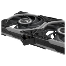 ASUS LÜFTER ROG EURUX GR120 FAN ARGB Black