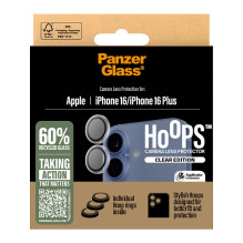 Panzerglass PANZERGLASS HOOPS TRANSPARANT
