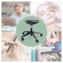 LEITZ Ergo Active Hocker schwarz LEITZ Ergo Active Hocker schwarz