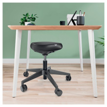 LEITZ Ergo Active Hocker schwarz LEITZ Ergo Active Hocker schwarz