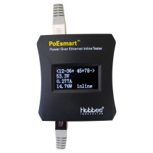 PoEsmart - Inline-Power-Over-Ethernet Tester