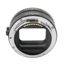 Fotoaparato priedas - Caruba Extension Tube Set Nikon Z Mount 11mm & 16mm Fotoaparato priedas - Caruba Extension Tube Set Nikon Z Mount 11mm & 16mm