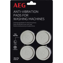 AEG A4WZPA02 antivibracinės guminės kojelės