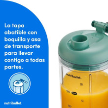 Nutribullet NBP013GR Nutribullet NBP013GR