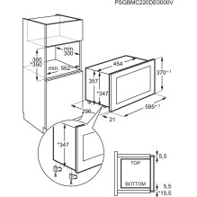AEG TB6SM171DB AEG TB6SM171DB