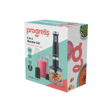 Progress EK6690PVDE 4 in 1 Blender Set Progress EK6690PVDE 4 in 1 Blender Set