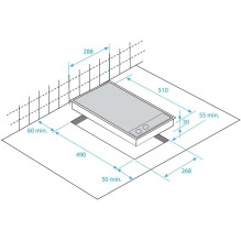 Beko HDCG32220FX Beko HDCG32220FX