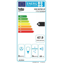 Beko HIXI84700UF