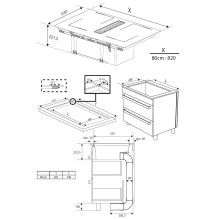 Beko HIXI84700UF