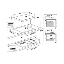 Whirlpool WL B4060 CPNE