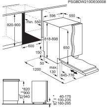 AEG GI6200B1EU