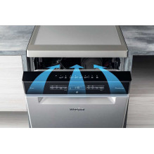 Whirlpool WSFO 3O34 PF X