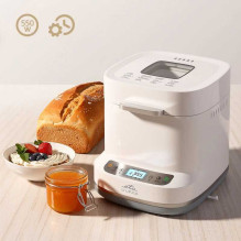 ETA 4150 90000 Crustica White