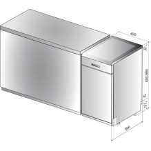 Whirlpool WSFO 3O34 PF X Whirlpool WSFO 3O34 PF X
