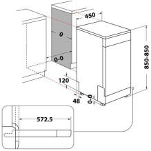Whirlpool WSFO 3O34 PF X Whirlpool WSFO 3O34 PF X