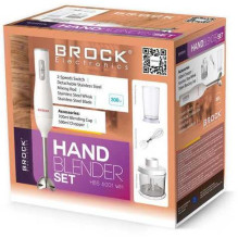 Brock HBS6001 WH