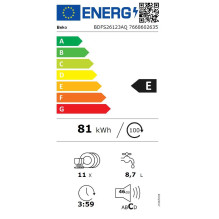 Beko BDFS26123AQ