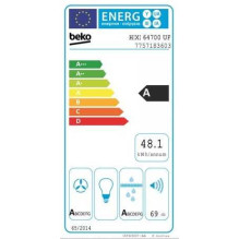 Beko HIXI 64700 UF