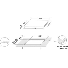 Whirlpool SMP 658C / BT / IXL Whirlpool SMP 658C / BT / IXL