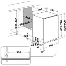 Whirlpool WIC 3C33 PFE Whirlpool WIC 3C33 PFE