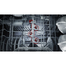 Bosch SMV4HDX52E
