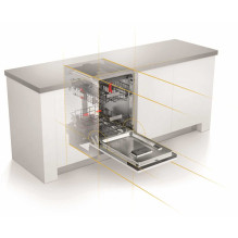 Whirlpool WSIO 3T223 PCE X Whirlpool WSIO 3T223 PCE X