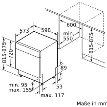 Siemens SN43HW03TE