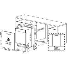 Beko BDIN38521Q