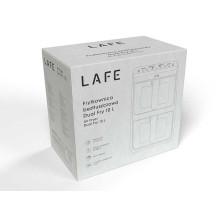 Lafe 47476 Air Fryer Dual...