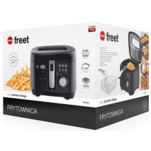 Eldom FR18 Freet 2.5L Black Eldom FR18 Freet 2.5L Black