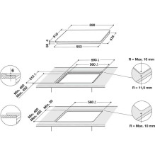 Whirlpool WL B6860 NE / S