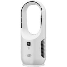 Adler AD 7343 White USB 34cm 2200mAh Adler AD 7343 White USB 34cm 2200mAh