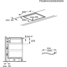 AEG TCH74B01FB AEG TCH74B01FB
