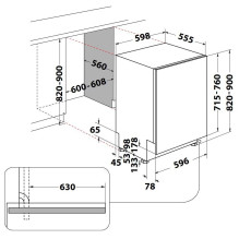 Whirlpool W8I HT58 T