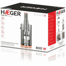Haeger HB-80C.024A Super Set Hands 4in1