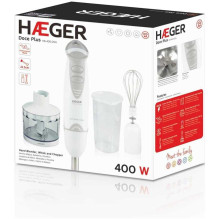 Haeger HB-400.012A Doce Plus Hands 3in1 Haeger HB-400.012A Doce Plus Hands 3in1