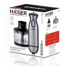 Haeger HB-10C.019A Extreme Chopper Hand 2in1
