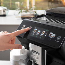 Delonghi Eletta Explore ECAM 450.65.G Pilka