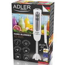 Adler 4625w balta Adler 4625w balta