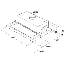 Whirlpool AKR 5390 IX Whirlpool AKR 5390 IX