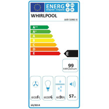Whirlpool AKR 5390 IX Whirlpool AKR 5390 IX