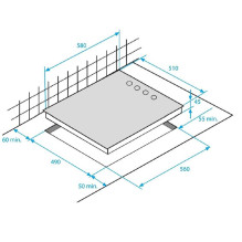 Beko HIC64401