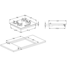 Beko HILG642C5SB